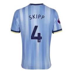 Camiseta Tottenham Hotspur Skipp 4 Hombre Segunda 24/25 Camiseta Tottenham Hotspur Skipp 4 Hombre Segunda 24/25