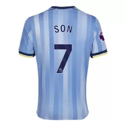 Camiseta Tottenham Hotspur Son 7 Hombre Segunda 24/25 Camiseta Tottenham Hotspur Son 7 Hombre Segunda 24/25