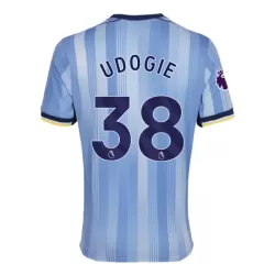 Camiseta Tottenham Hotspur Udogie 38 Hombre Segunda 24/25 Camiseta Tottenham Hotspur Udogie 38 Hombre Segunda 24/25