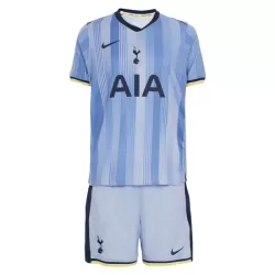 Conjunto Tottenham Hotspur Niño Segunda 24/25 Conjunto Tottenham Hotspur Niño Segunda 24/25