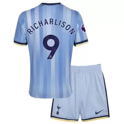Conjunto Tottenham Hotspur Richarlison 9 Niño Segunda 24/25 Conjunto Tottenham Hotspur Richarlison 9 Niño Segunda 24/25