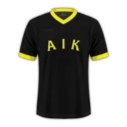 Camiseta AIK Stockholm Aniversario Hombre 24/25