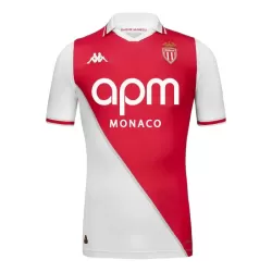 Camiseta AS Monaco Hombre Primera 24/25 Camiseta AS Monaco Hombre Primera 24/25