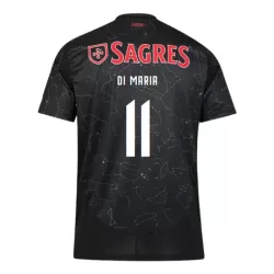 Camiseta Benfica Di Maria 11 Hombre Segunda 24/25 Camiseta Benfica Di Maria 11 Hombre Segunda 24/25