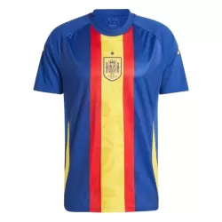 Camiseta España Pre-Match Hombre Euro 2024 Camiseta España Pre-Match Hombre Euro 2024