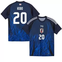 Camiseta Japón Kubo 20 Hombre Primera 24/25 Camiseta Japón Kubo 20 Hombre Primera 24/25