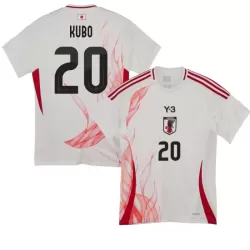 Camiseta Japón Kubo 20 Hombre Segunda 24/25 Camiseta Japón Kubo 20 Hombre Segunda 24/25
