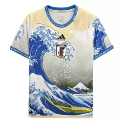 Camiseta Japón Wave Hombre 24/25 - Especial Camiseta Japón Wave Hombre 24/25 - Especial