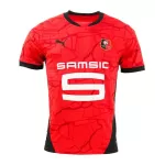 Camiseta Stade Rennais Hombre Primera 24/25