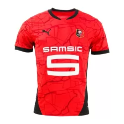 Camiseta Stade Rennais Hombre Primera 24/25 Camiseta Stade Rennais Hombre Primera 24/25
