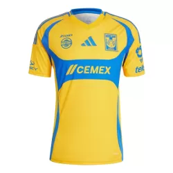Camiseta Tigres UANL Hombre Primera 24/25 Camiseta Tigres UANL Hombre Primera 24/25