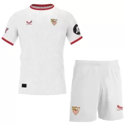 Conjunto Sevilla FC Niño Primera 24/25 Conjunto Sevilla FC Niño Primera 24/25