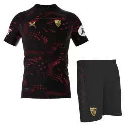 Conjunto Sevilla FC Niño Tercera 24/25 Conjunto Sevilla FC Niño Tercera 24/25