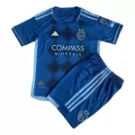 Conjunto Sporting Kansas City Niño Segunda 2024