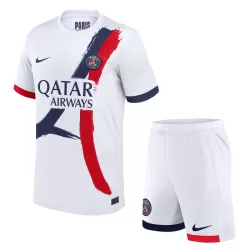 Conjunto Paris Saint-Germain Niño Segunda 24/25 Conjunto Paris Saint-Germain Niño Segunda 24/25