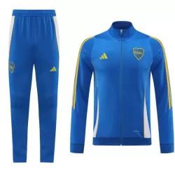 Boca Juniors Conjunto De Chaqueta De Entrenamiento Hombre 24/25 Azul Boca Juniors Conjunto De Chaqueta De Entrenamiento Hombre 24/25 Azul