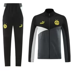 Borussia Dortmund Conjunto De Chaqueta De Entrenamiento Hombre 24/25 Negra Borussia Dortmund Conjunto De Chaqueta De Entrenamiento Hombre 24/25 Negra