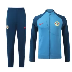 Club América Conjunto De Chaqueta De Entrenamiento Hombre 24/25 Azul Club América Conjunto De Chaqueta De Entrenamiento Hombre 24/25 Azul
