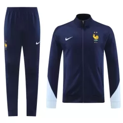 Francia Conjunto De Chaqueta De Entrenamiento Hombre 24/25 Navy Francia Conjunto De Chaqueta De Entrenamiento Hombre 24/25 Navy