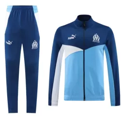 Olympique de Marseille Conjunto De Chaqueta De Entrenamiento Hombre 24/25 Azul Olympique de Marseille Conjunto De Chaqueta De Entrenamiento Hombre 24/25 Azul