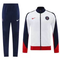 Paris Saint-Germain Conjunto De Chaqueta De Entrenamiento Hombre 24/25 Blanca Paris Saint-Germain Conjunto De Chaqueta De Entrenamiento Hombre 24/25 Blanca