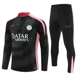 Paris Saint-Germain Sudadera De Entrenamiento Hombre Cremallera Cuarto 24/25 Negra Paris Saint-Germain Sudadera De Entrenamiento Hombre Cremallera Cuarto 24/25 Negra