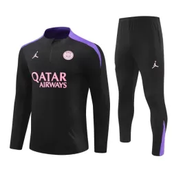 Paris Saint-Germain Sudadera De Entrenamiento Hombre Cremallera Cuarto 24/25 Negra Paris Saint-Germain Sudadera De Entrenamiento Hombre Cremallera Cuarto 24/25 Negra