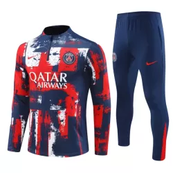 Paris Saint-Germain Sudadera De Entrenamiento Hombre Cremallera Cuarto 24/25 Roja Paris Saint-Germain Sudadera De Entrenamiento Hombre Cremallera Cuarto 24/25 Roja