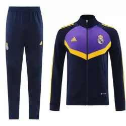 Real Madrid Conjunto De Chaqueta De Entrenamiento Hombre 24/25 Navy Real Madrid Conjunto De Chaqueta De Entrenamiento Hombre 24/25 Navy