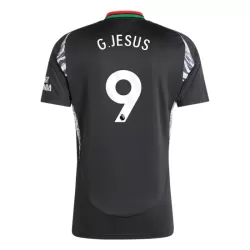 Camiseta Arsenal G. Jesus 9 Hombre Segunda 24/25 Camiseta Arsenal G. Jesus 9 Hombre Segunda 24/25
