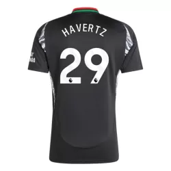 Camiseta Arsenal Havertz 29 Hombre Segunda 24/25 Camiseta Arsenal Havertz 29 Hombre Segunda 24/25