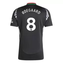 Camiseta Arsenal Odegaard 8 Hombre Segunda 24/25 Camiseta Arsenal Odegaard 8 Hombre Segunda 24/25