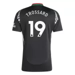 Camiseta Arsenal Trossard 19 Hombre Segunda 24/25