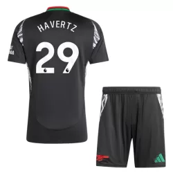 Conjunto Arsenal Havertz 29 Niño Segunda 24/25 Conjunto Arsenal Havertz 29 Niño Segunda 24/25