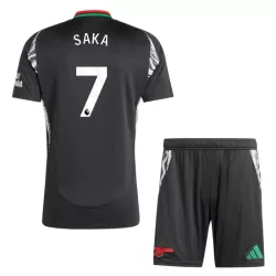 Conjunto Arsenal Saka 7 Niño Segunda 24/25 Conjunto Arsenal Saka 7 Niño Segunda 24/25