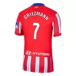Camiseta Atlético Madrid Griezmann 7 Hombre Primera 24/25