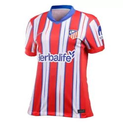 Camiseta Atlético Madrid Mujer Primera 24/25 Camiseta Atlético Madrid Mujer Primera 24/25