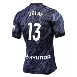Camiseta Portero Atlético Madrid Oblak 13 Hombre Primera 24/25 Camiseta Portero Atlético Madrid Oblak 13 Hombre Primera 24/25