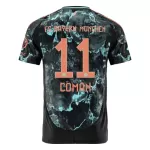 Camiseta FC Bayern de Múnich Coman 11 Hombre Segunda 24/25