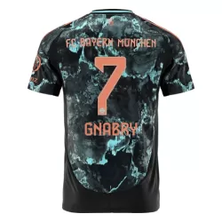 Camiseta FC Bayern de Múnich Gnabry 7 Hombre Segunda 24/25 Camiseta FC Bayern de Múnich Gnabry 7 Hombre Segunda 24/25