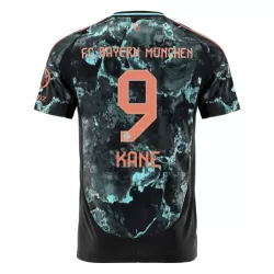 Camiseta FC Bayern de Múnich Kane 9 Hombre Segunda 24/25 Camiseta FC Bayern de Múnich Kane 9 Hombre Segunda 24/25