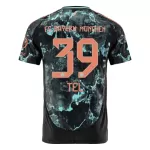 Camiseta FC Bayern de Múnich Tel 39 Hombre Segunda 24/25
