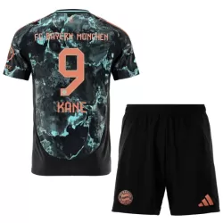 Conjunto FC Bayern de Múnich Kane 9 Niño Segunda 24/25 Conjunto FC Bayern de Múnich Kane 9 Niño Segunda 24/25