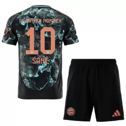 Conjunto FC Bayern de Múnich Sané 10 Niño Segunda 24/25 Conjunto FC Bayern de Múnich Sané 10 Niño Segunda 24/25