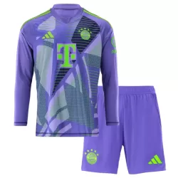 Conjunto Portero FC Bayern de Múnich Niño Segunda 24/25 Conjunto Portero FC Bayern de Múnich Niño Segunda 24/25
