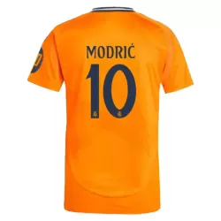 Camiseta Real Madrid Modrić 10 Hombre Segunda 24/25 Camiseta Real Madrid Modrić 10 Hombre Segunda 24/25