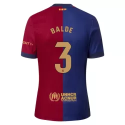 Camiseta FC Barcelona Balde 3 Hombre Primera 24/25 Camiseta FC Barcelona Balde 3 Hombre Primera 24/25