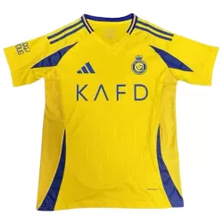 Camiseta Al Nassr Hombre Primera 24/25 Camiseta Al Nassr Hombre Primera 24/25