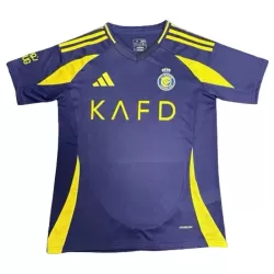 Camiseta Al Nassr Hombre Segunda 24/25 Camiseta Al Nassr Hombre Segunda 24/25