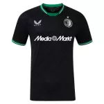 Camiseta Feyenoord Rotterdam Hombre Segunda 24/25